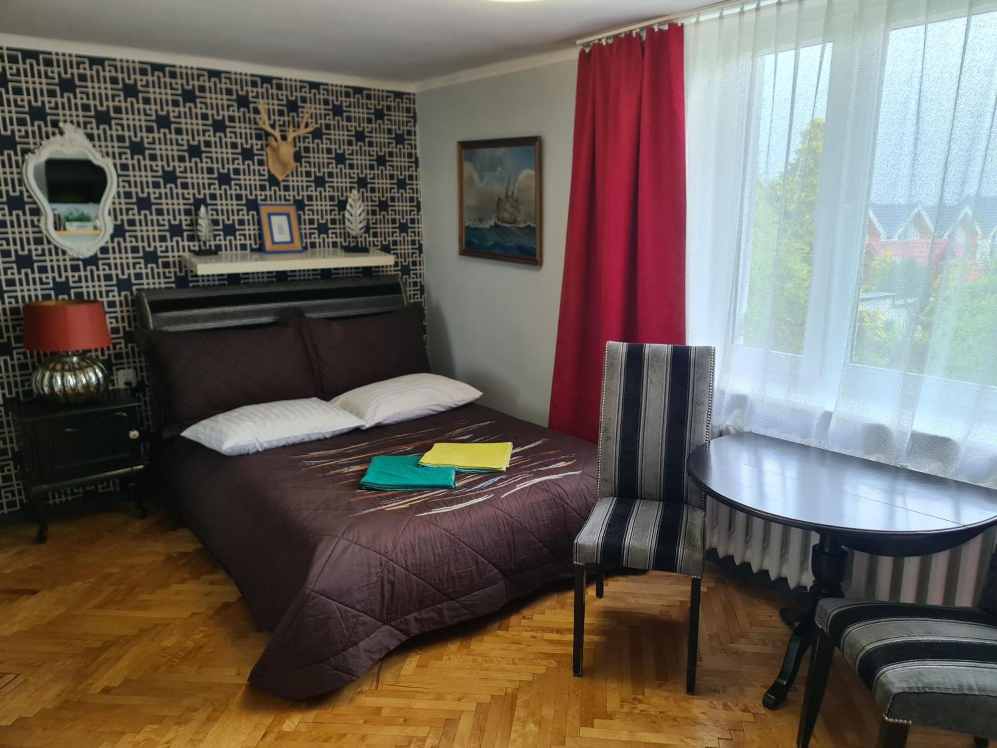 Kwatera prywatna Hel-tour Gościnne